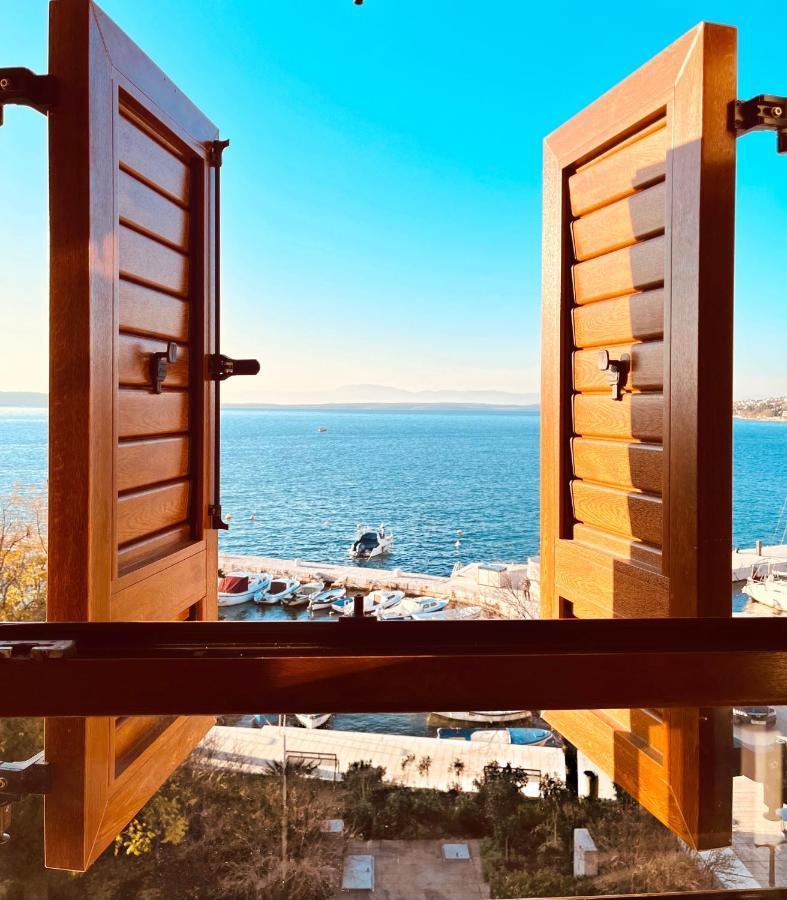 Pansion Selce Hotel Buitenkant foto