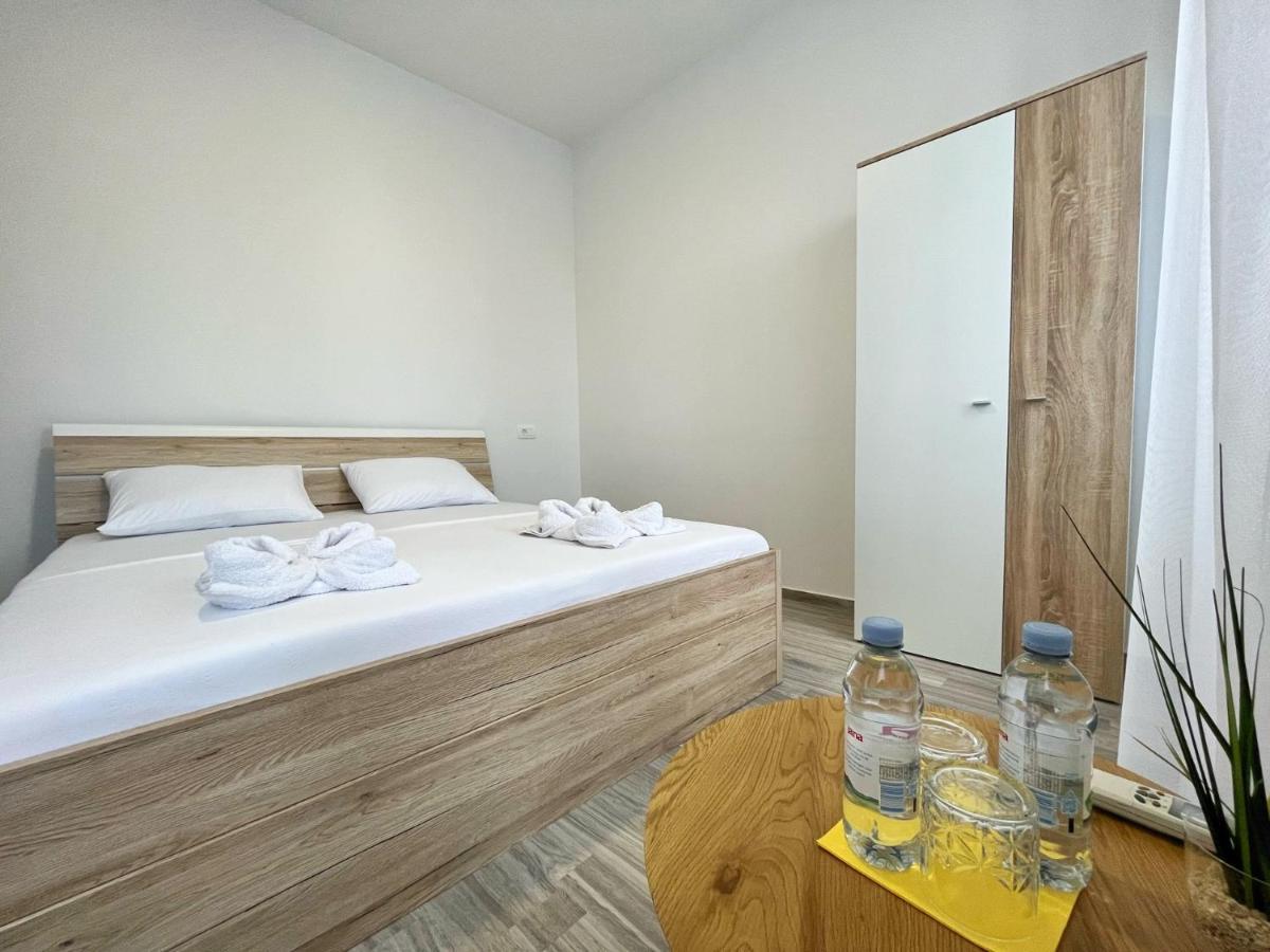 Pansion Selce Hotel Buitenkant foto